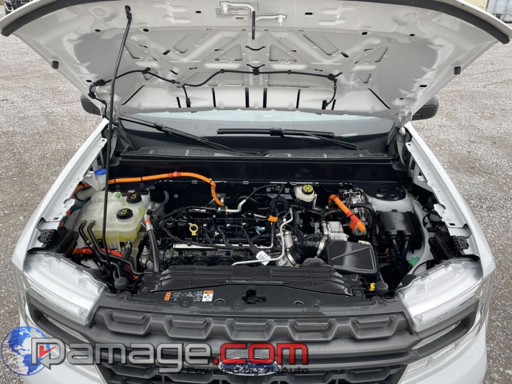2024 Ford Maverick XL FWD Hybrid - photo 9