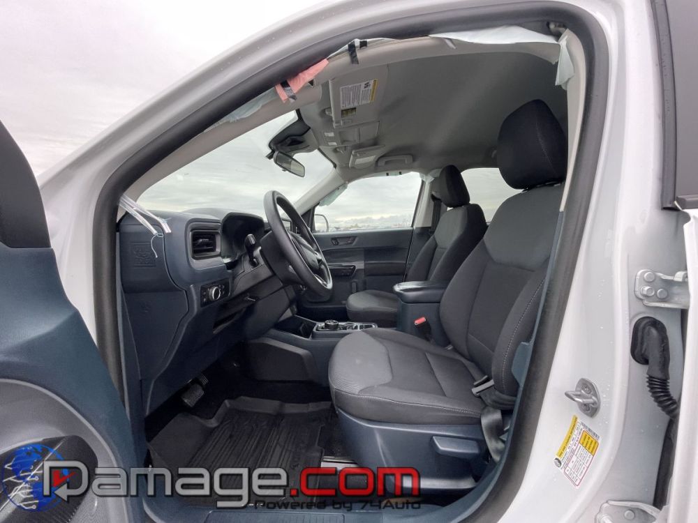 2024 Ford Maverick XL FWD Hybrid - photo 10