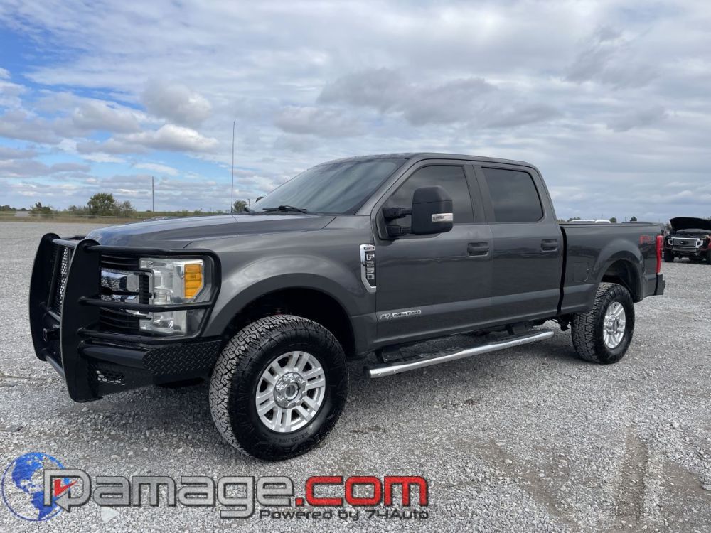 2017 Ford F-250 Crewcab 4X4 Diesel - photo 1