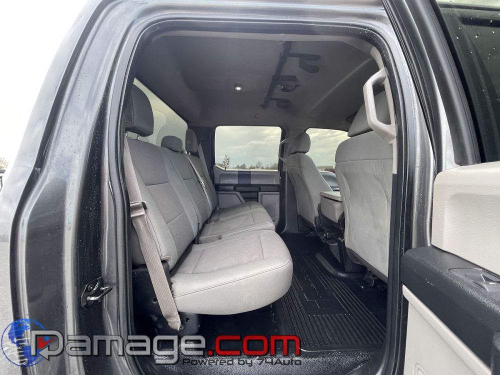 2017 Ford F-250 Crewcab 4X4 Diesel - photo 13