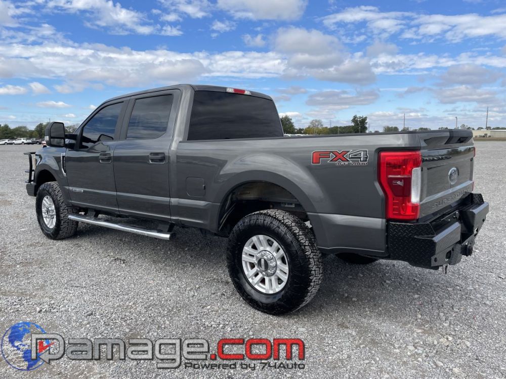 2017 Ford F-250 Crewcab 4X4 Diesel - photo 5
