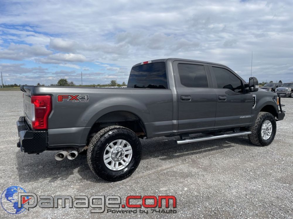 2017 Ford F-250 Crewcab 4X4 Diesel - photo 6