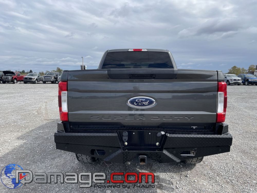 2017 Ford F-250 Crewcab 4X4 Diesel - photo 7
