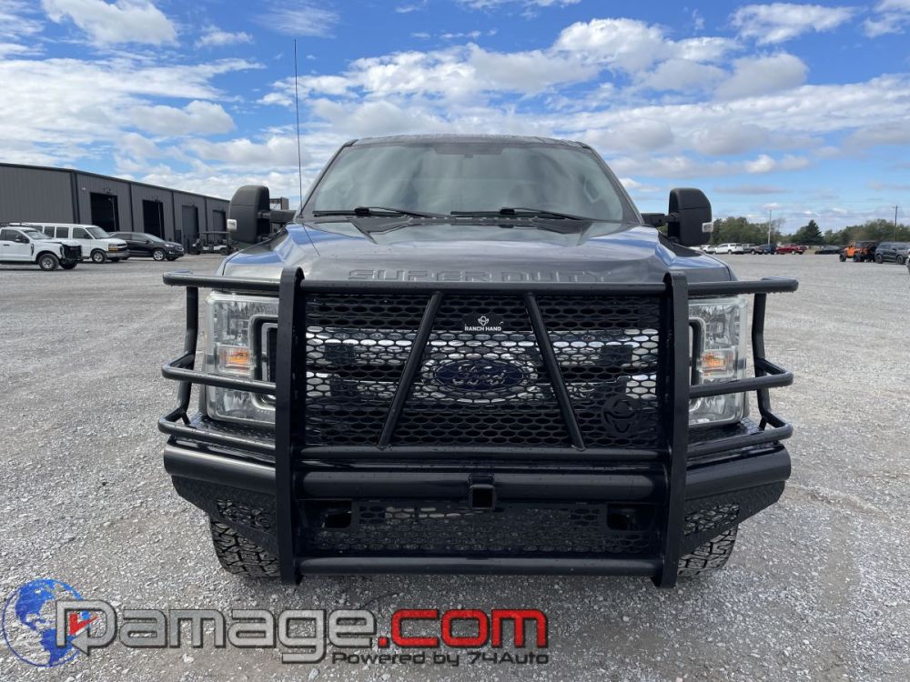 2017 Ford F-250 Crewcab 4X4 Diesel - photo 8