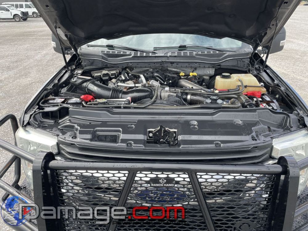 2017 Ford F-250 Crewcab 4X4 Diesel - photo 9