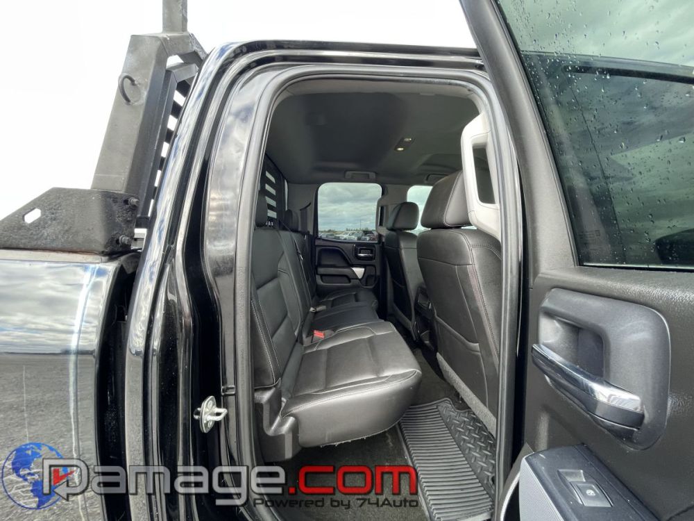 2018 Chevrolet Silverado 2500 Crewcab 4X4 LTZ Diesel - photo 13