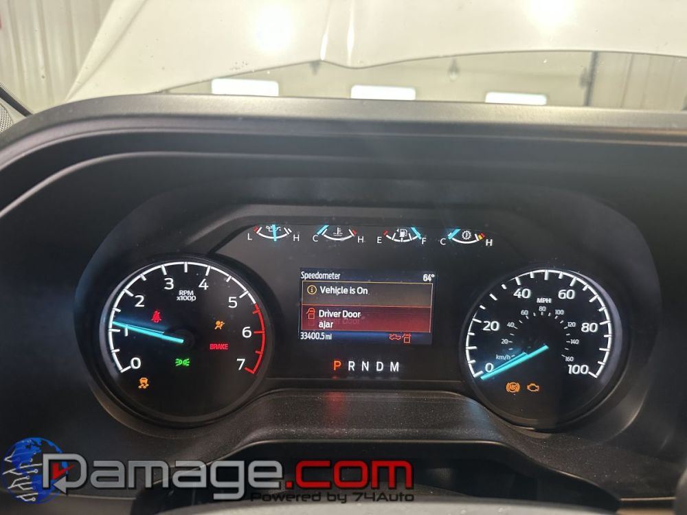 2025 Ford F-250 RegCab RWD - photo 12