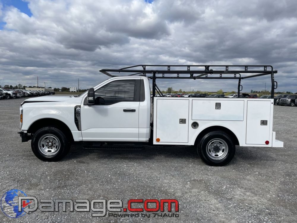 2025 Ford F-250 RegCab RWD - photo 3