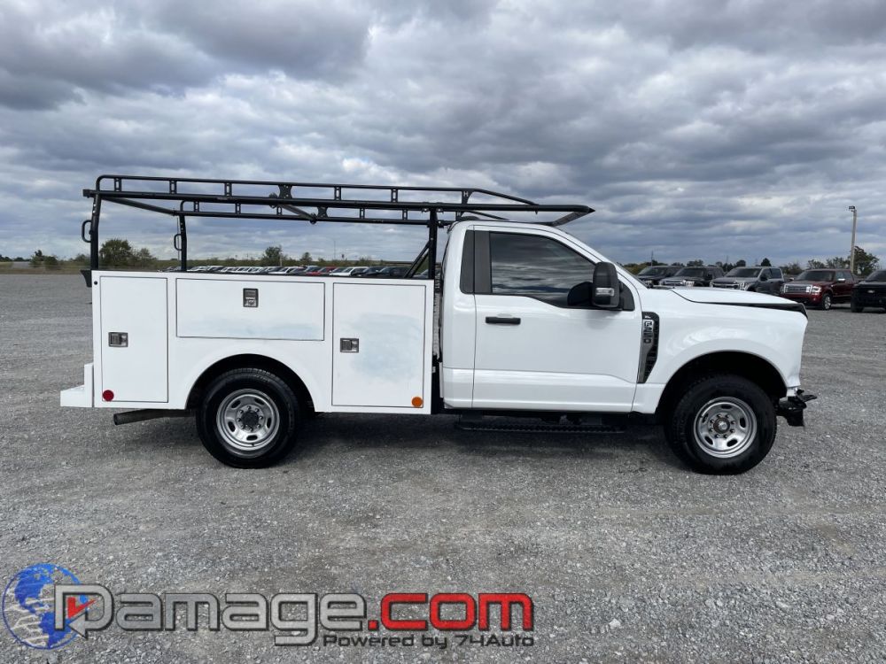 2025 Ford F-250 RegCab RWD - photo 4