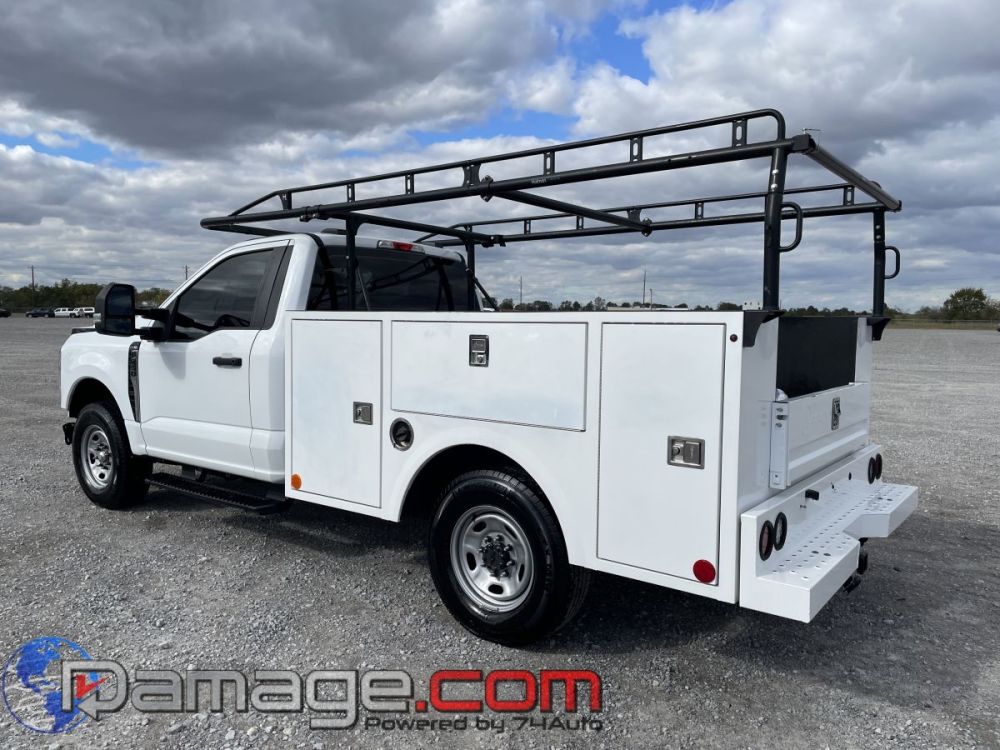 2025 Ford F-250 RegCab RWD - photo 5