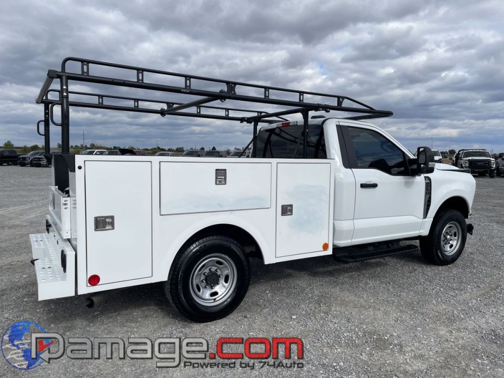 2025 Ford F-250 RegCab RWD - photo 6