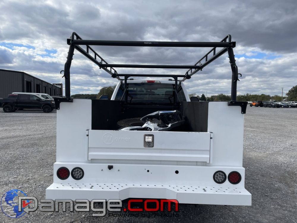 2025 Ford F-250 RegCab RWD - photo 7