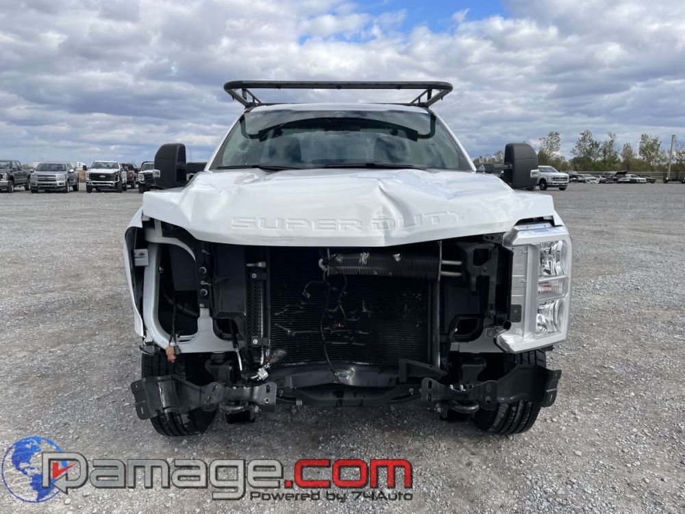 2025 Ford F-250 RegCab RWD - photo 8