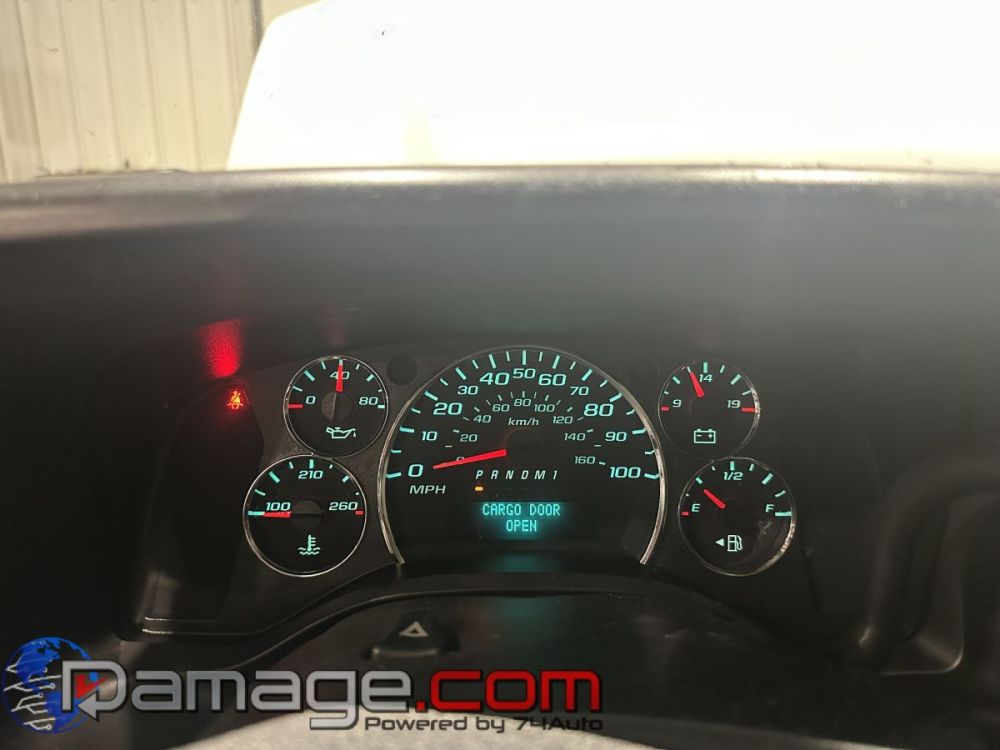 2014 Chevrolet Express - photo 13