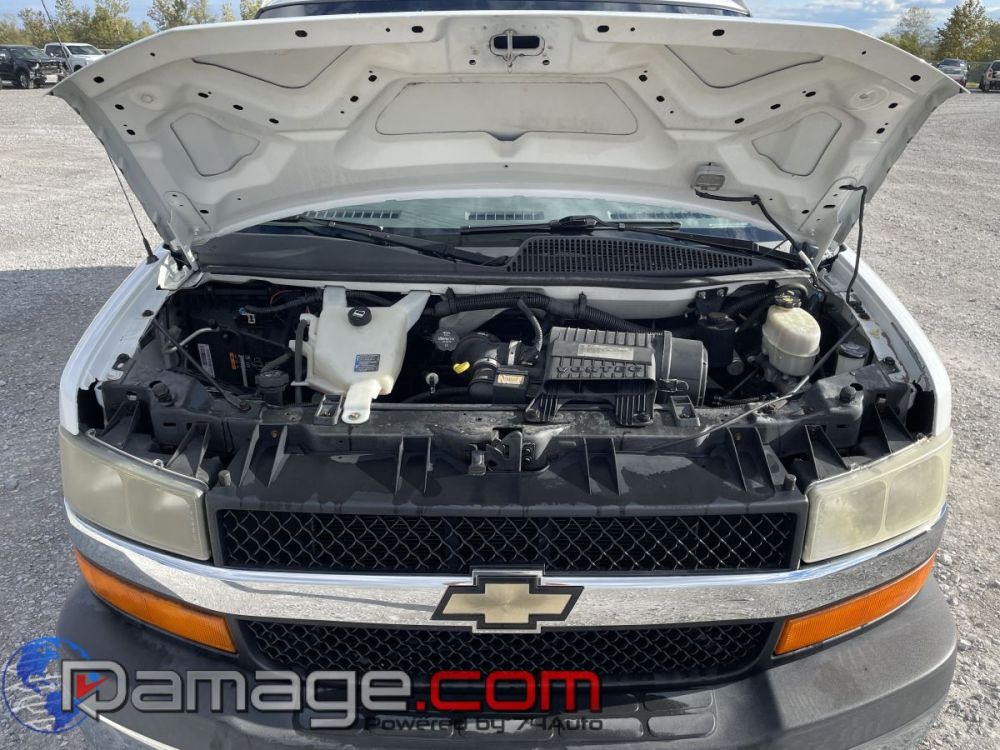 2014 Chevrolet Express - photo 9