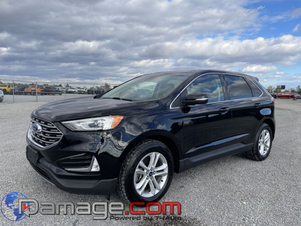 2020 Ford Edge SEL AWD - photo 1