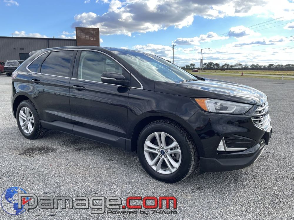 2020 Ford Edge SEL AWD - photo 2