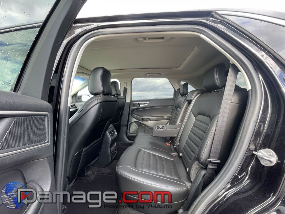 2020 Ford Edge SEL AWD - photo 11