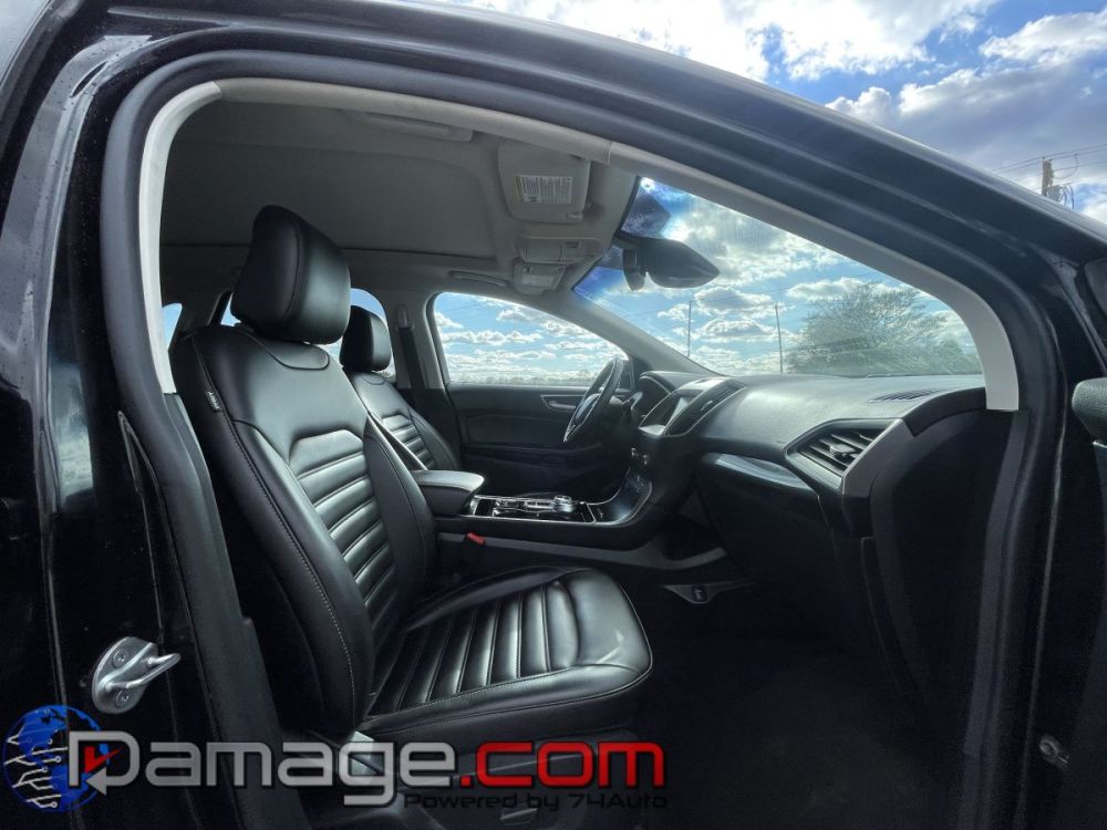 2020 Ford Edge SEL AWD - photo 12