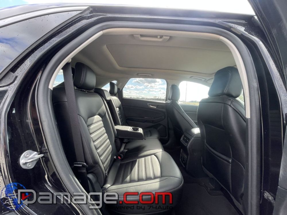 2020 Ford Edge SEL AWD - photo 13