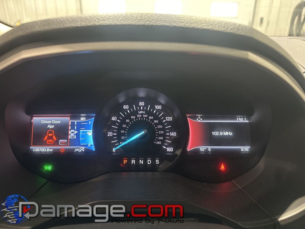 2020 Ford Edge SEL AWD - photo 14
