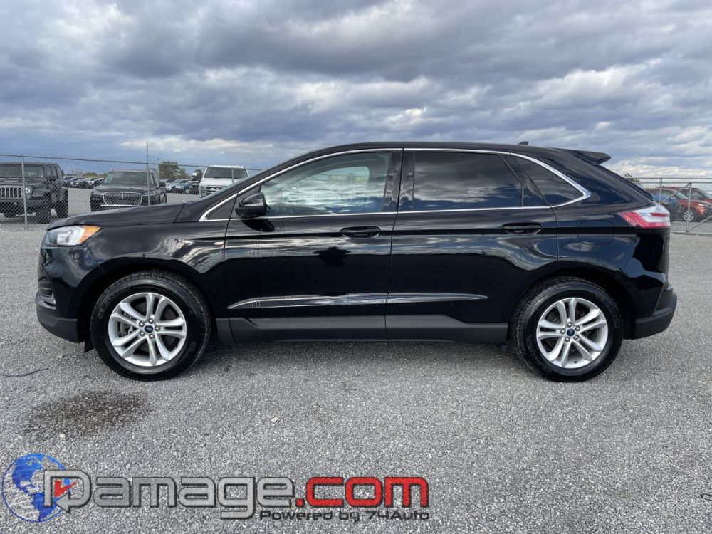 2020 Ford Edge SEL AWD - photo 3