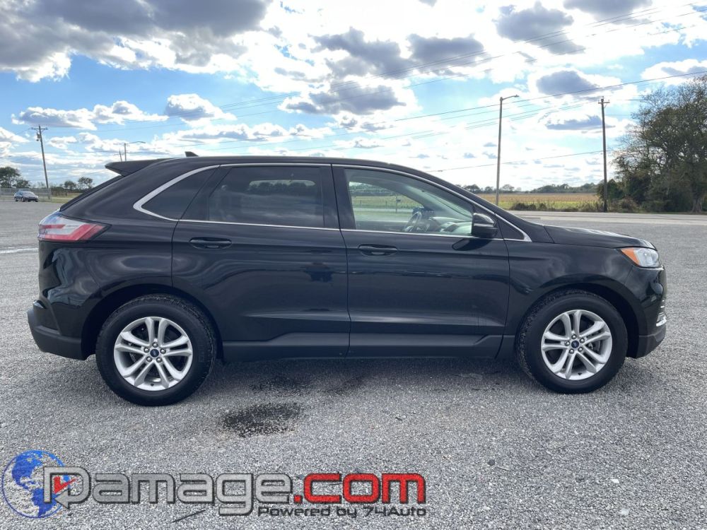 2020 Ford Edge SEL AWD - photo 4