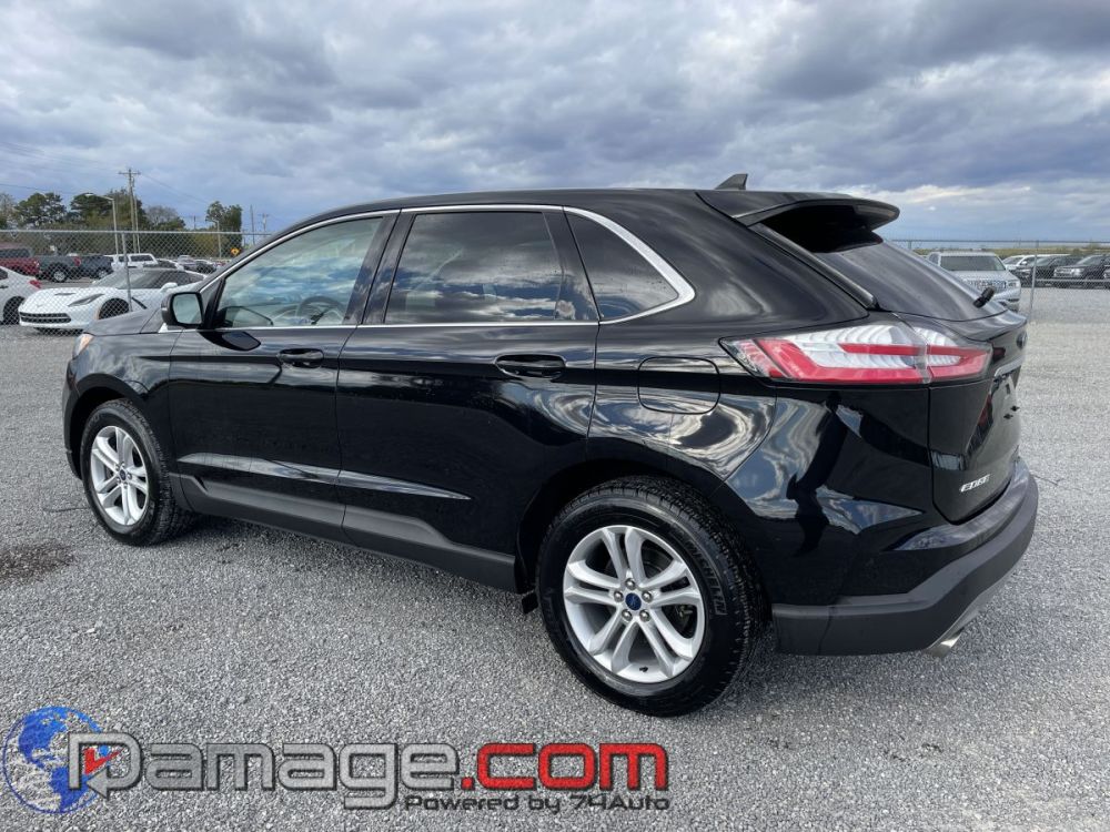 2020 Ford Edge SEL AWD - photo 5