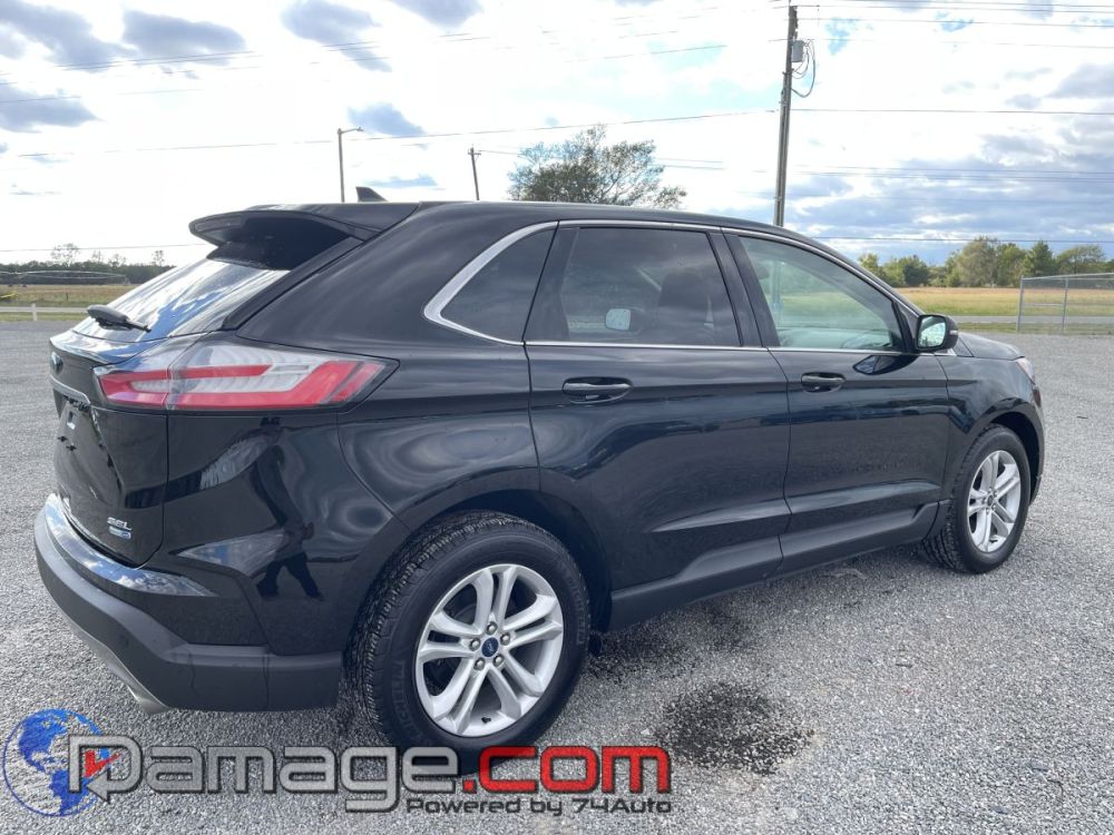 2020 Ford Edge SEL AWD - photo 6