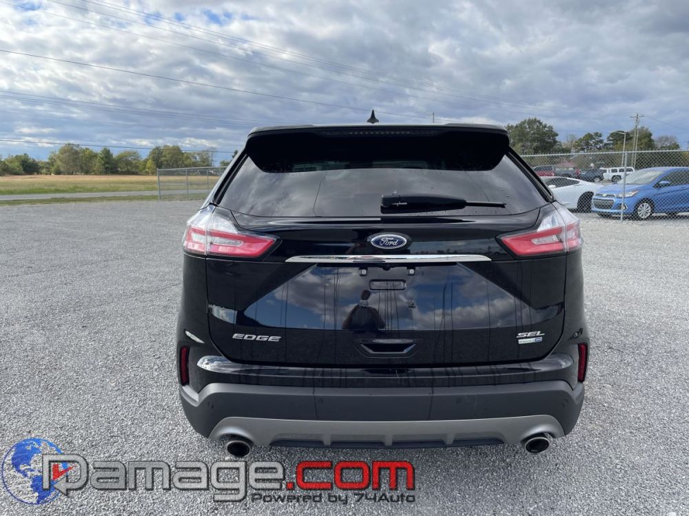 2020 Ford Edge SEL AWD - photo 7