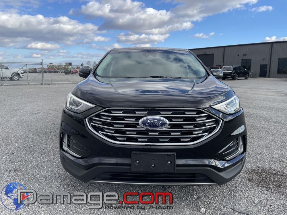 2020 Ford Edge SEL AWD - photo 8