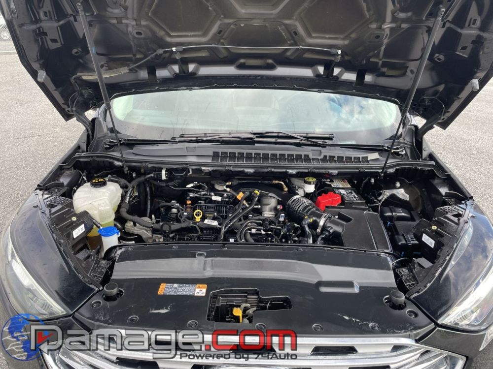 2020 Ford Edge SEL AWD - photo 9