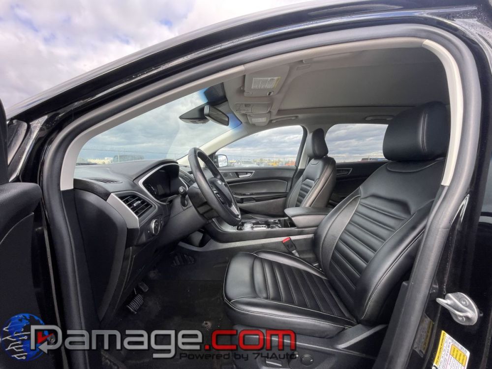 2020 Ford Edge SEL AWD - photo 10