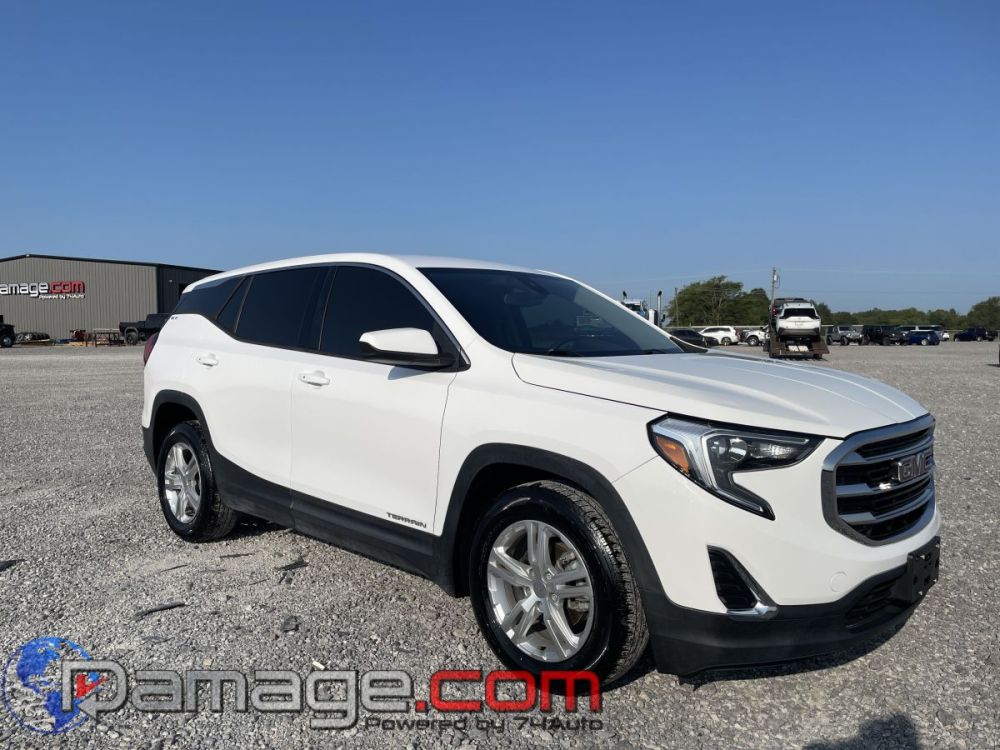 2020 GMC Terrain SLE FWD - photo 1