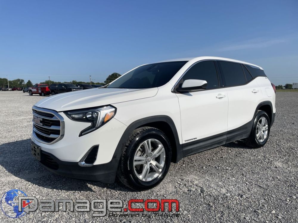 2020 GMC Terrain SLE FWD - photo 2