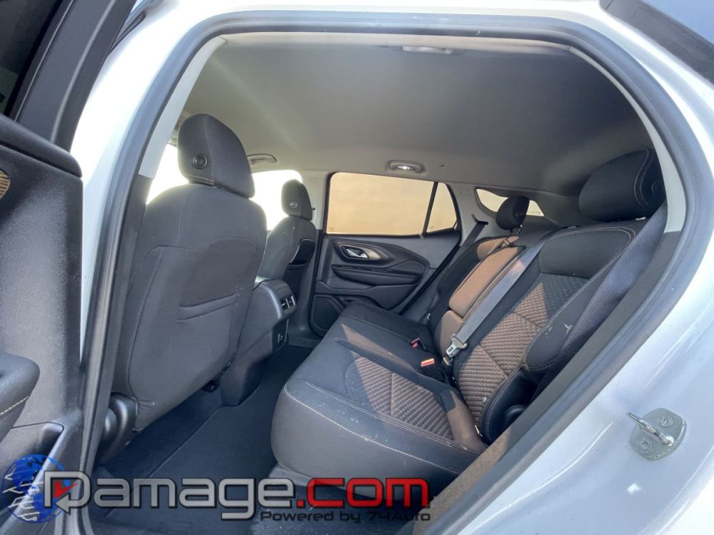 2020 GMC Terrain SLE FWD - photo 11