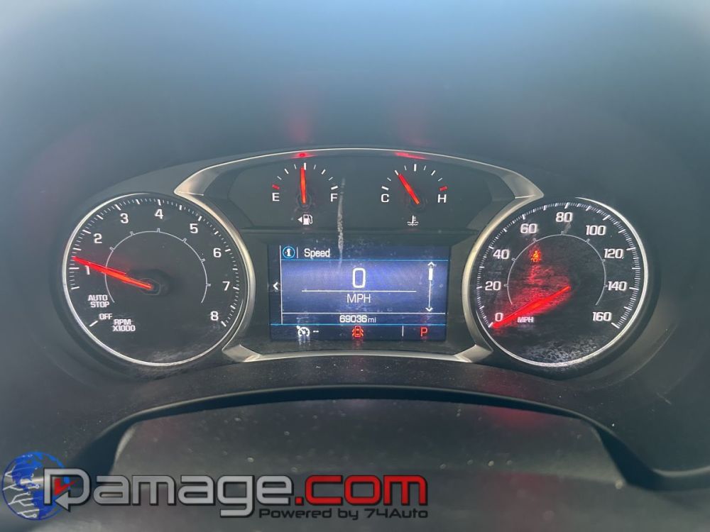 2020 GMC Terrain SLE FWD - photo 14