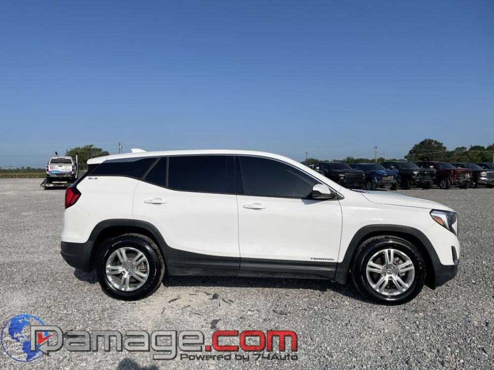 2020 GMC Terrain SLE FWD - photo 3