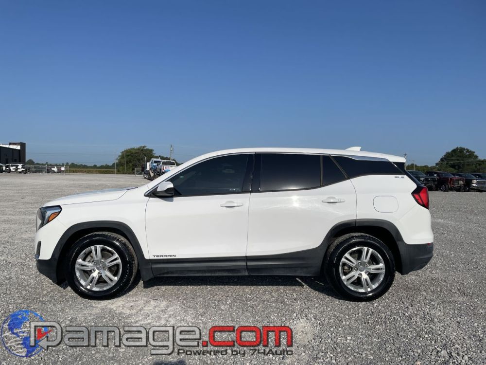 2020 GMC Terrain SLE FWD - photo 4
