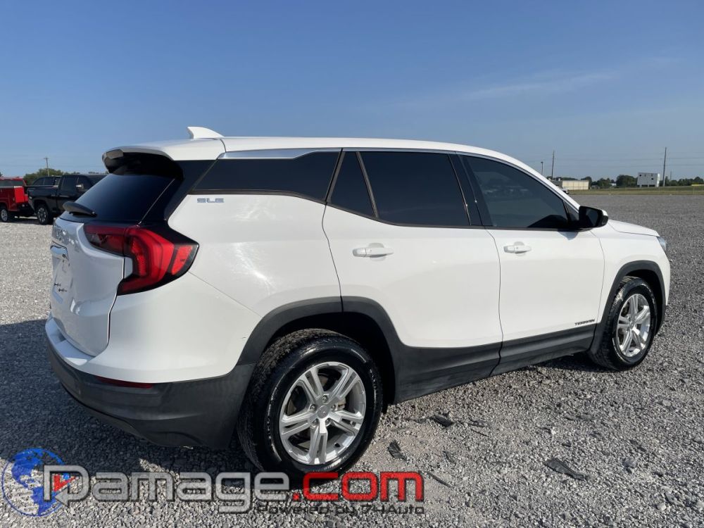 2020 GMC Terrain SLE FWD - photo 5