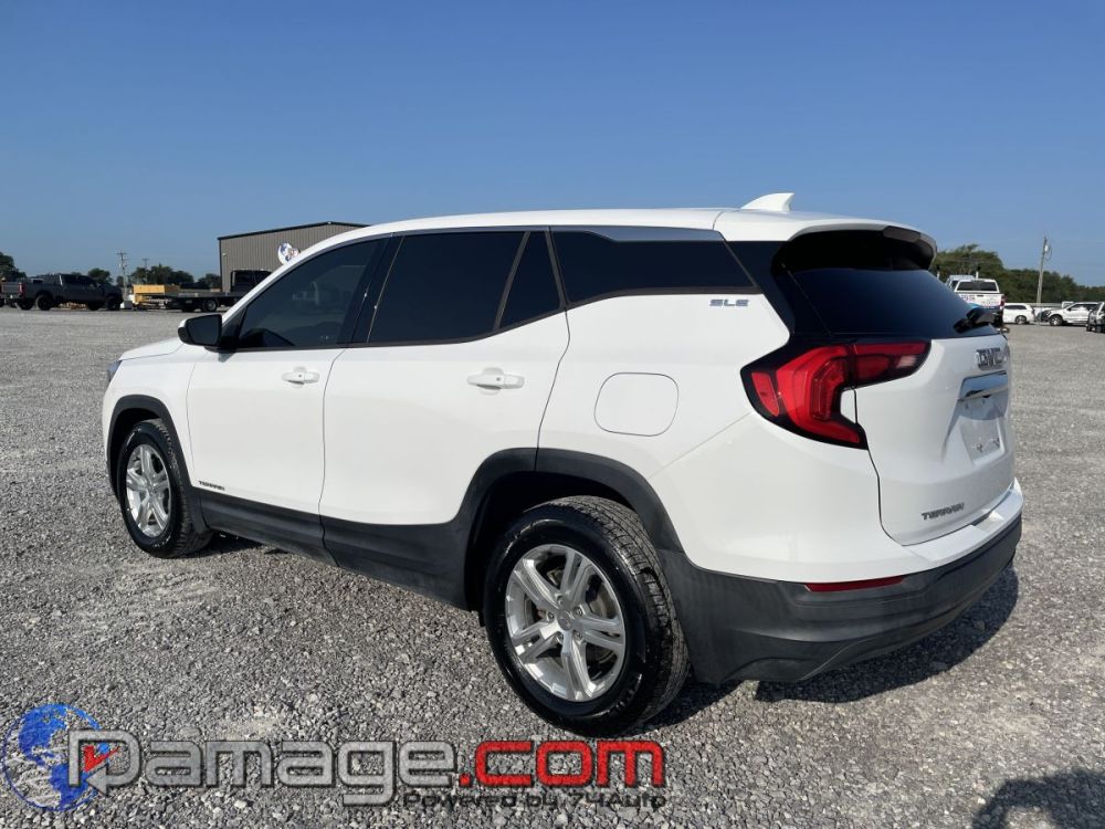 2020 GMC Terrain SLE FWD - photo 6