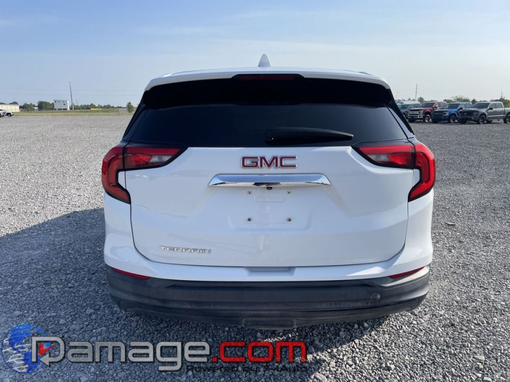 2020 GMC Terrain SLE FWD - photo 7