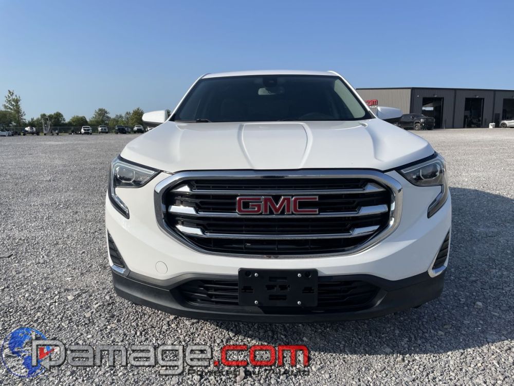 2020 GMC Terrain SLE FWD - photo 8