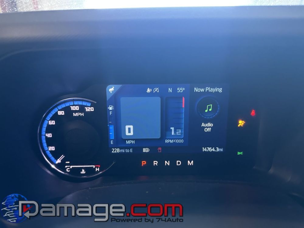 2023 Ford Bronco Black-Diamond 4X4 - photo 13