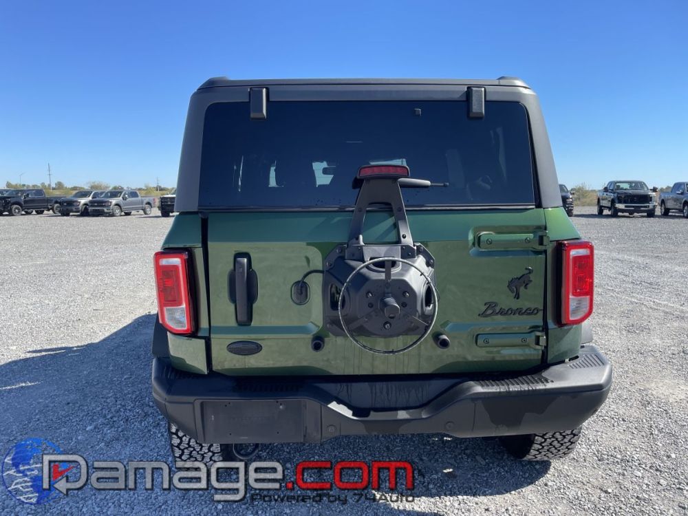 2023 Ford Bronco Black-Diamond 4X4 - photo 7