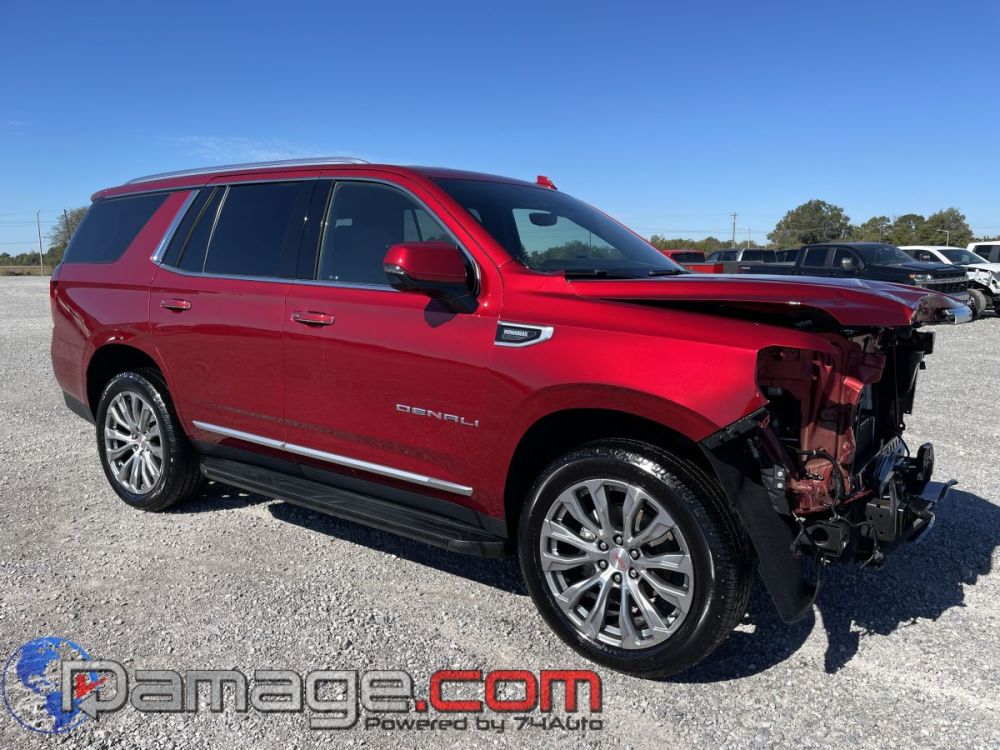 2022 GMC Yukon Denali 4X4 Diesel - photo 2