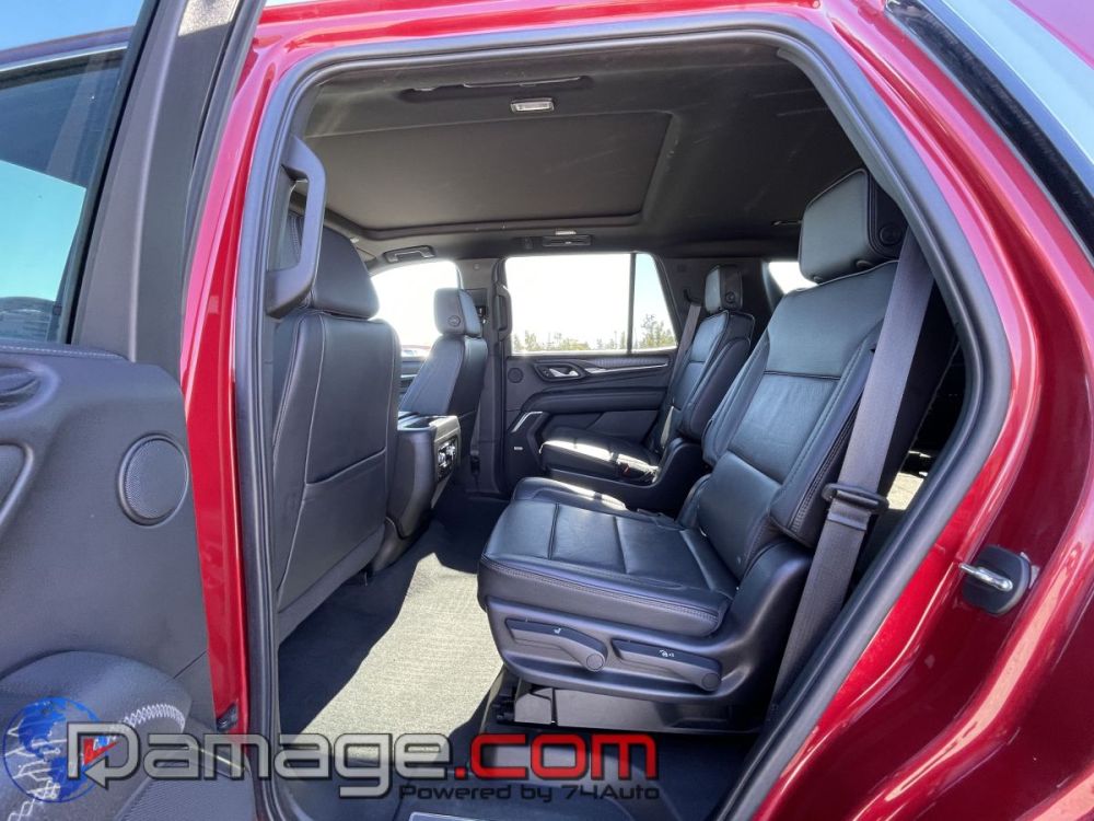 2022 GMC Yukon Denali 4X4 Diesel - photo 11