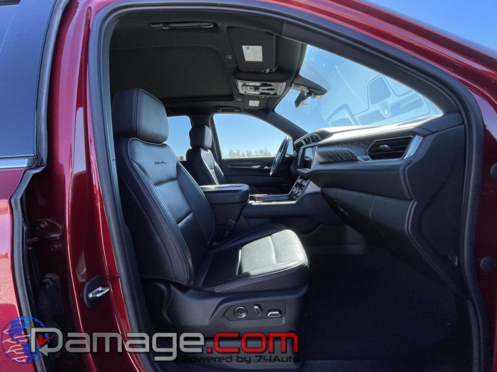 2022 GMC Yukon Denali 4X4 Diesel - photo 12