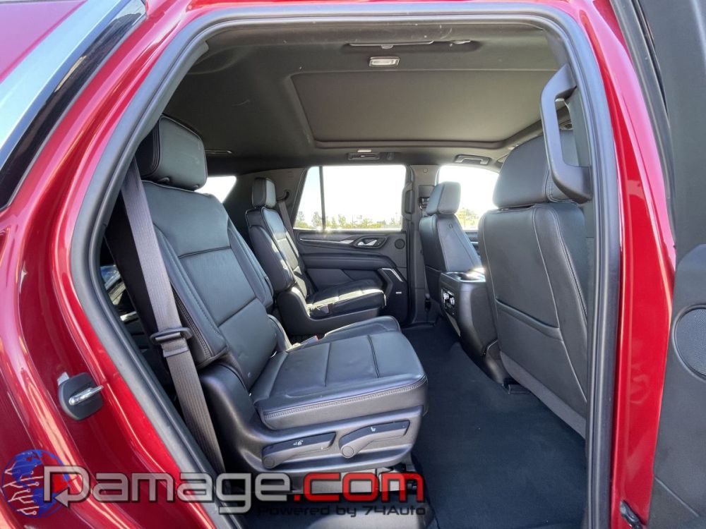 2022 GMC Yukon Denali 4X4 Diesel - photo 13
