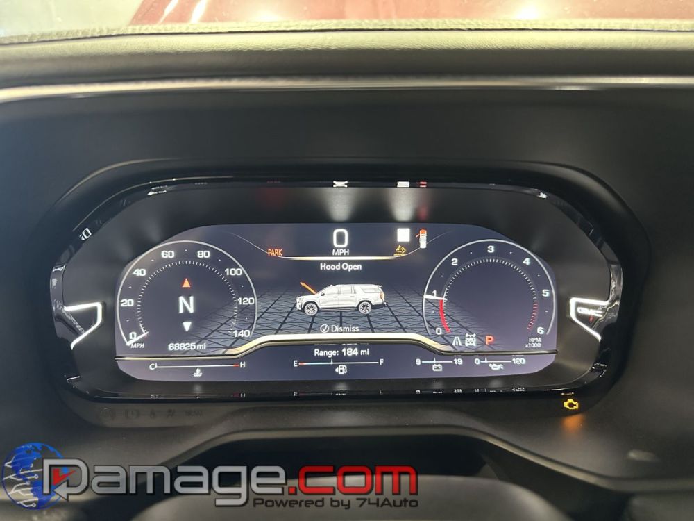 2022 GMC Yukon Denali 4X4 Diesel - photo 14